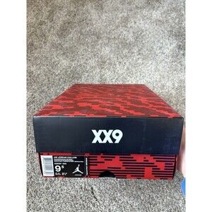 Nike Air Jordan 29 Low Size 9.5 Men's Replacement Box